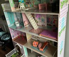 Large Dollhouse