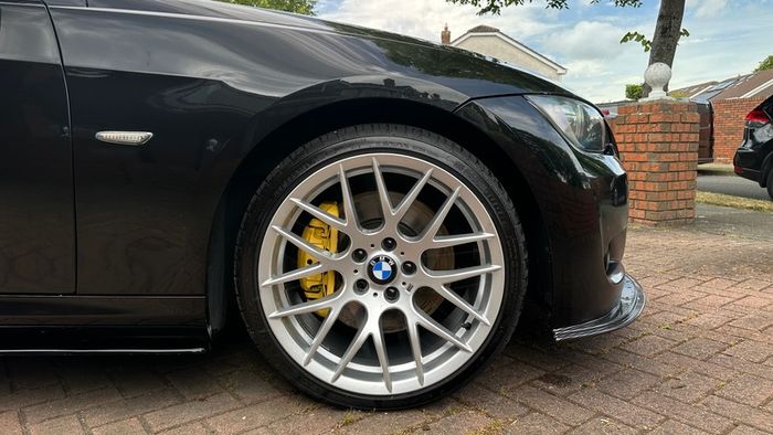 2009 Bmw 3-series
