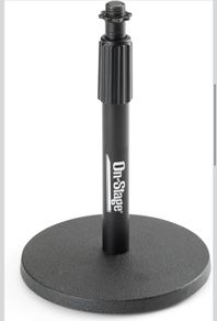 Desktop Mic Stand