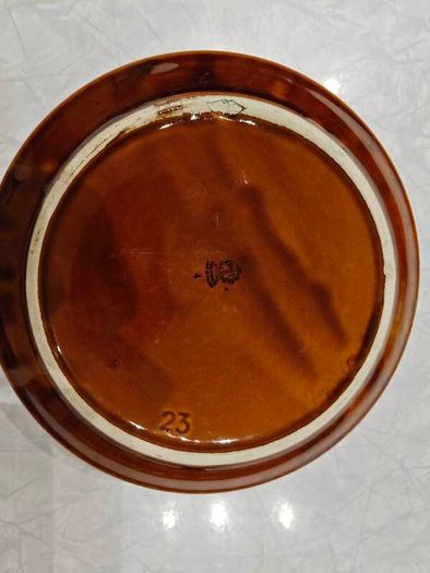 vintage tulowice bowl