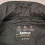 Barbour International Tankerville Quilted Biker Jacket Mens Large Image 6