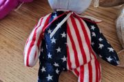 Beanie Babies Spangle bear