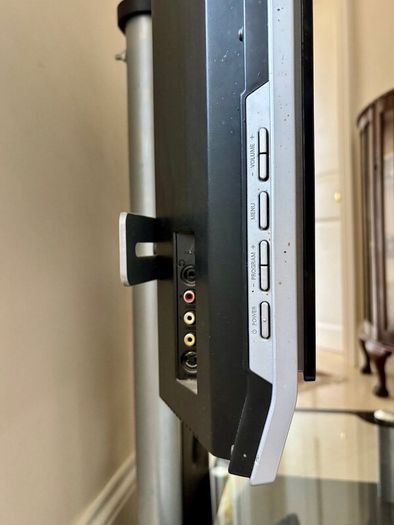 TV Screen and Stand