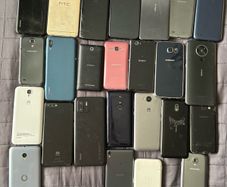 Bundle of 25 phones