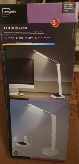 Brand New In Box: office LED Desk Lamp