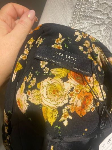 Jacket/coat Zara New