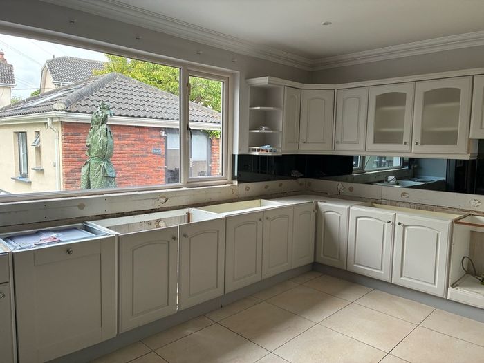 3D Splash Back - Temper Glass
