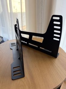 Track Racer Bucket seat brackets