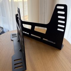 Track Racer Bucket seat brackets