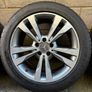 Mercedes Alloy Wheels R18 5x112 Image 4