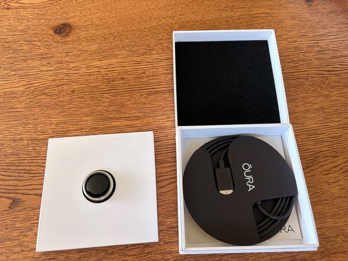 Oura Ring Gen3 size 11
