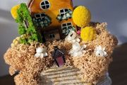 handmade tiny houses!