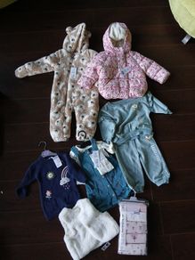 clothes 12-18m