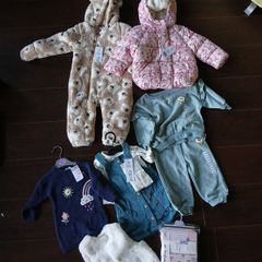 clothes 12-18m