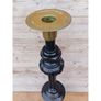 Wooden Freestanding Candle Holder  KAS239 Image 3