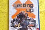 Marc Eckos Getting up PlayStation2 Ps2 Games Original