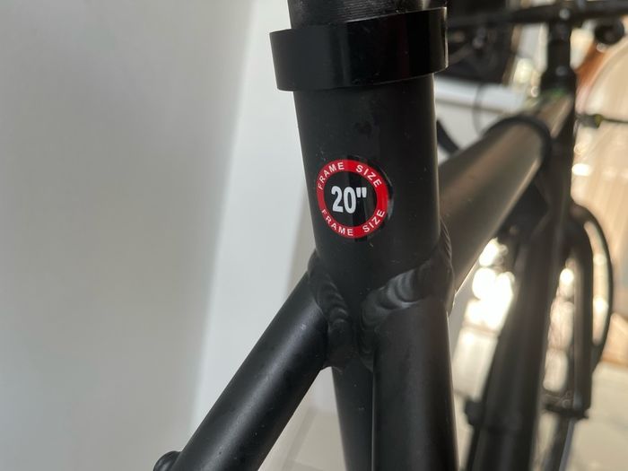 Carrera Subway Hybrid Bike