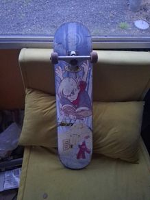 Powell angelboy deck