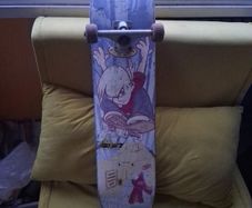 Powell angelboy deck