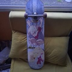 Powell angelboy deck
