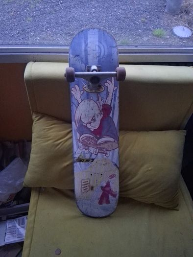 Powell angelboy deck