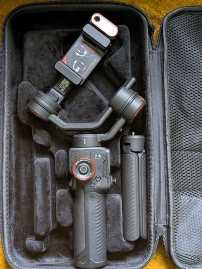 Gimbal Hohem iSteady M7 Like New