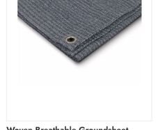 Ground Sheet - Awning / Tent