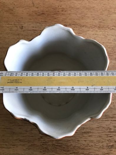Victorian Style Flower Pot