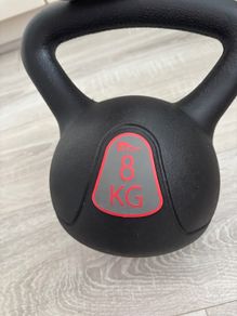 Kettlebell 8kg