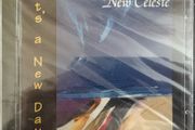 New Celeste - It's A New Day. Sealed 1996 release by Scottish folk group on independent Iona label.