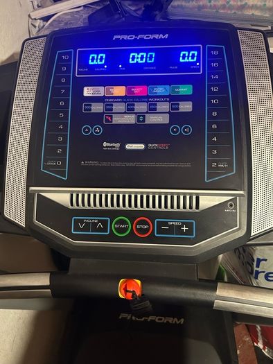 threadmill