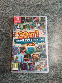 30 in 1 game collection vol.2 Nintendo switch