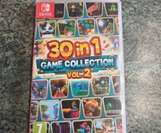 30 in 1 game collection vol.2 Nintendo switch