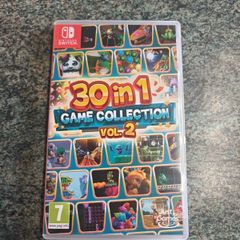 30 in 1 game collection vol.2 Nintendo switch
