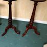 2 Small side Coffee Tables Image 2