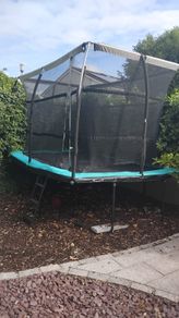 Trampoline 12ftx8ft