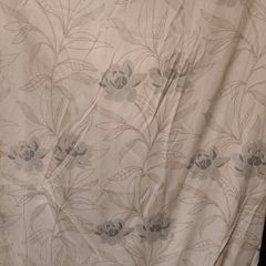 Blackout lining pair of Curtains
