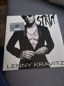 Lenny Kravitz: Strut 2 LP