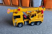 Bruder Truck with Crane