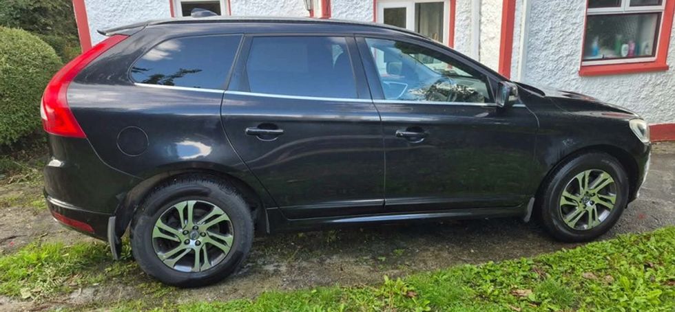 2014 Volvo XC60