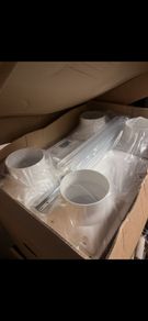 New Vent Axia MVHR Unit