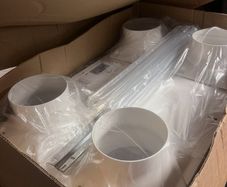 New Vent Axia MVHR Unit