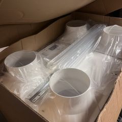 New Vent Axia MVHR Unit