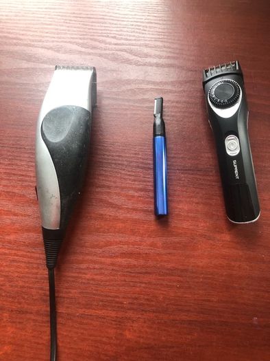 Grooming kit