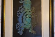 Celtic Art - Siobhan Doyle - Letter "B"