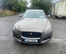 Jaguar XF 2016