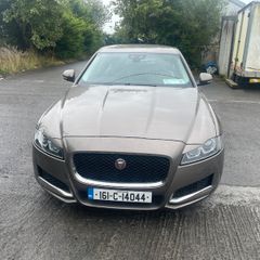 Jaguar XF 2016