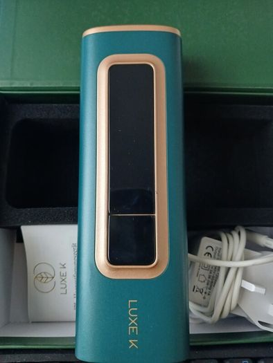 Luxe IPl hair removal Device