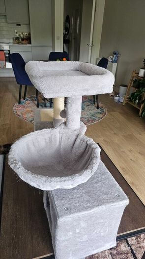 Cat Tower