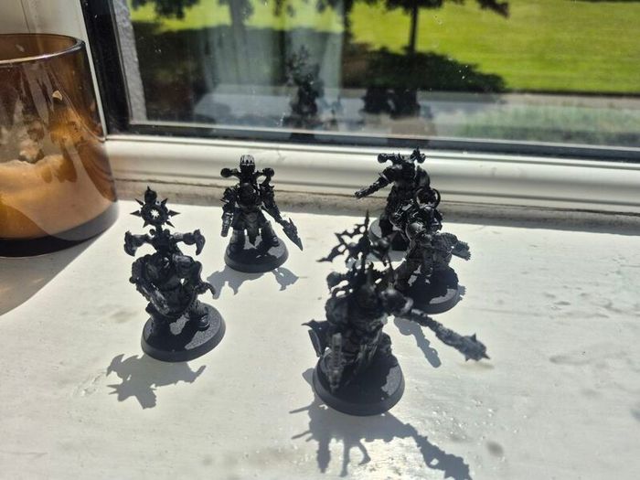 Warhammer 40k